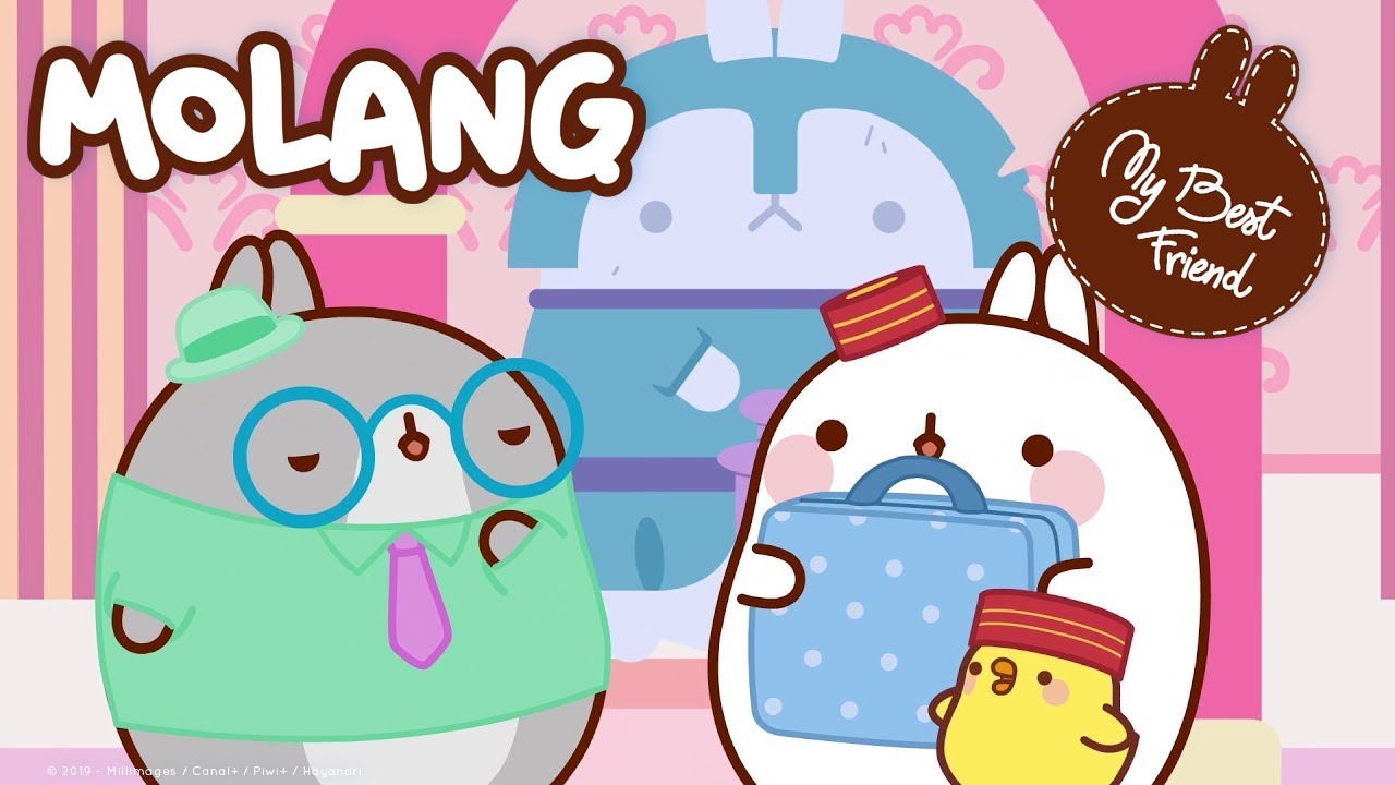 Download Molang - #MyBestFriend - Compilation #13 - Travelling by Molang -