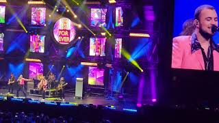 Saterday Night Fever door Bee Gees Forever in de Ziggo Dome 14 april 2024 #tributeofthebands