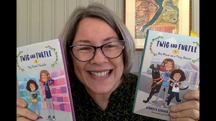 Author Study Jennifer Richard Jacobson with Miss A...