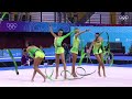 Team Egypt's BEAUTIFUL performance at the Singapore 2010 Youth Olympics!