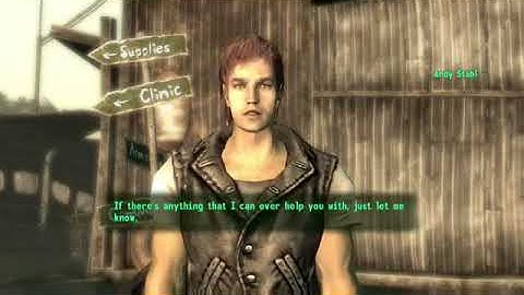 Fallout 3 Playthrough Part 6 Very Hard NO STIMPACKS