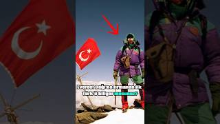 Everest Dağına Tırmanan Ilk Türk