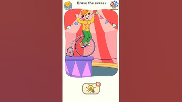 DOP 5 Delete One Part Fun Mobile Puzzle Game 😳 (Walkthrough + Tips) #shorts #ytshorts #gaming