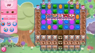 Candy Crush Saga Level 6086 NO BOOSTERS