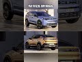New Fiat Grizzly SUV Debuts