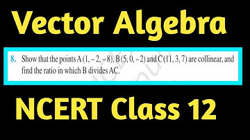 Q 8 Miscellaneous Exercise Chapter 10  Vectors Class 12 Math ||Class 12 ‎⁨@StudyPointPro