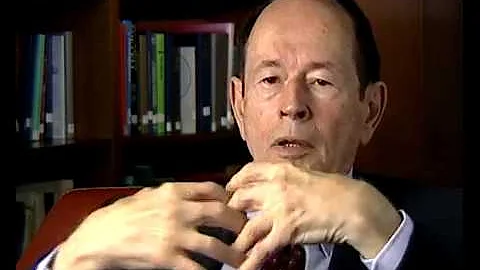 Gerald Edelman - The sciences of recognition and p...
