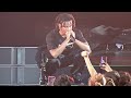 Denzel Curry covers Rage Against The Machine's "Bulls on Parade," live in San Francisco (4K)