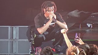 Denzel Curry covers Rage Against The Machine's 