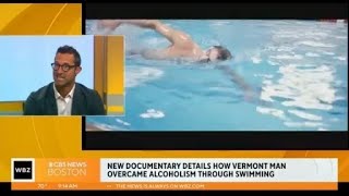 New Doentary Details How Vermont Man Overcame Alcoholism Through Swimming