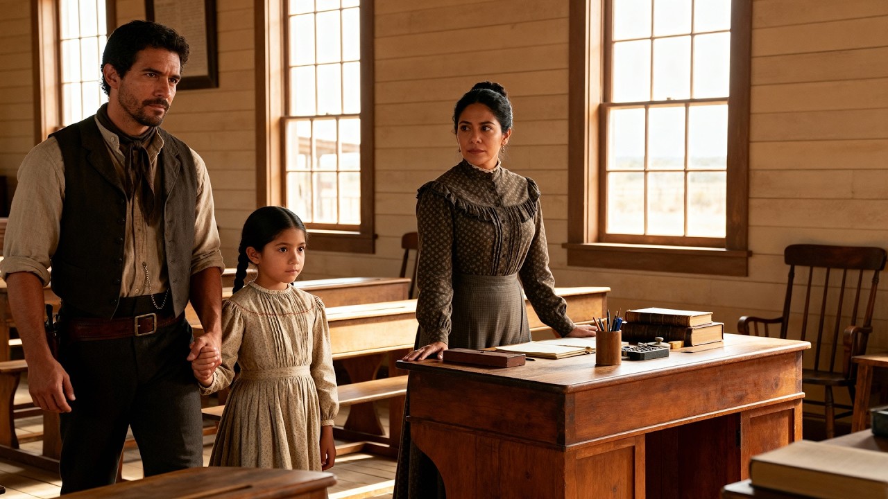 Poor Father's Daughter Needed School Supplies — The Teacher Bought Them Anonymously