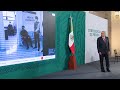 Eficaz, distribución de vacunas contra COVID-19 a todo el país. Conferencia presidente AMLO