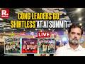 BREAKING LIVE: Rahul Gandhi Organised Shirtless Protest at AI SUmmit | Nation Shocked