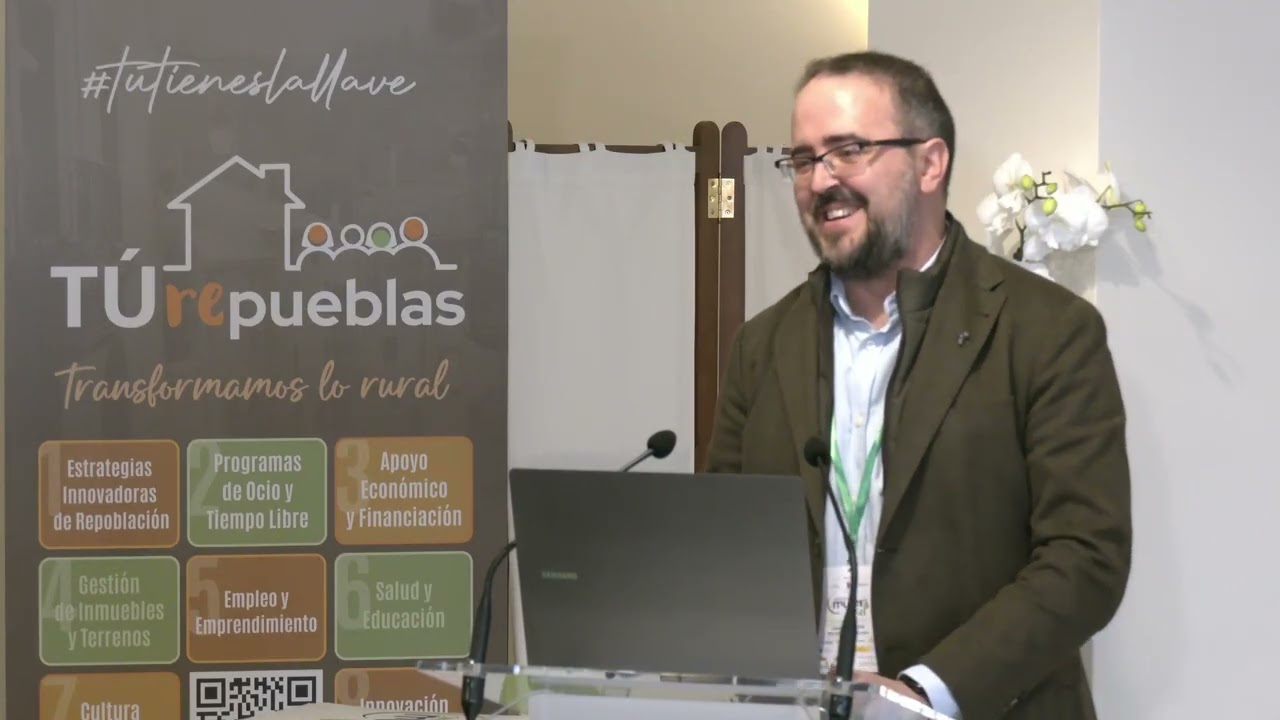 VI Congreso de la Mujer Rural - 2ª Sesión de Mañana