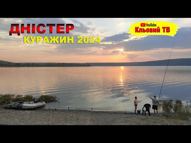 Дністер. Куражин 2024