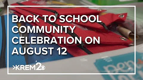 Spokane Eastside Reunion Association hosting free back to school community celebration