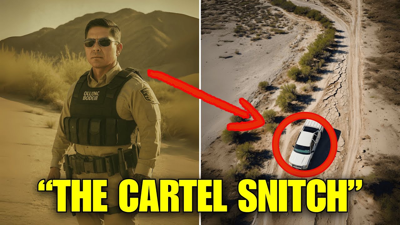 Border Agent Vanished… 3 Years Later, Patrol Car Discovery Revealed Cartel Partnership