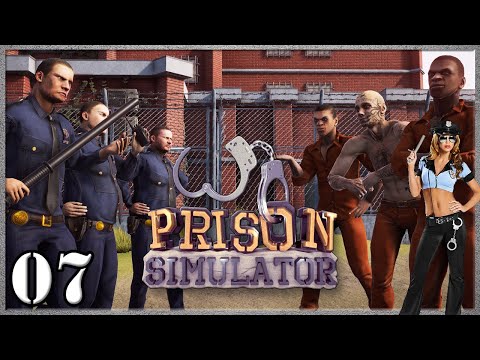 Let's Play Prison Simulator Gameplay Episode 7 | Application