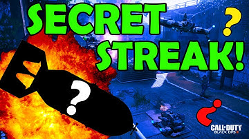Black Ops 3: Secret HIDDEN Biggest Scorestreak Discovered | Scorestreak Speculation! NUKE returns?