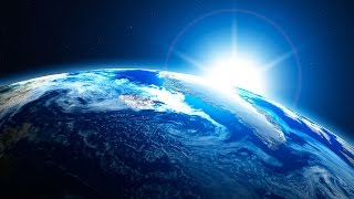 Space Night - The blue Planet [HD]