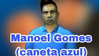 BULLY AE - MANOEL GOMES (CANETA AZUL)