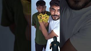 Viral Snake Hand Trend Made Easy! 🐍#Shorts#HandArt#viral#Trending#ArtTutorial#DIYArt#ShortsFeed