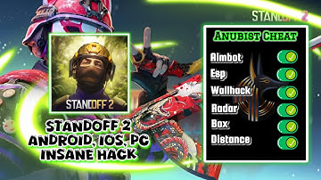STANDOFF 2 MOD MENU HACK | 19.11.2025 - v0.36.1 | STANDOFF 2 ANDROİD - İOS HACK AİMBOT SKİN ESP
