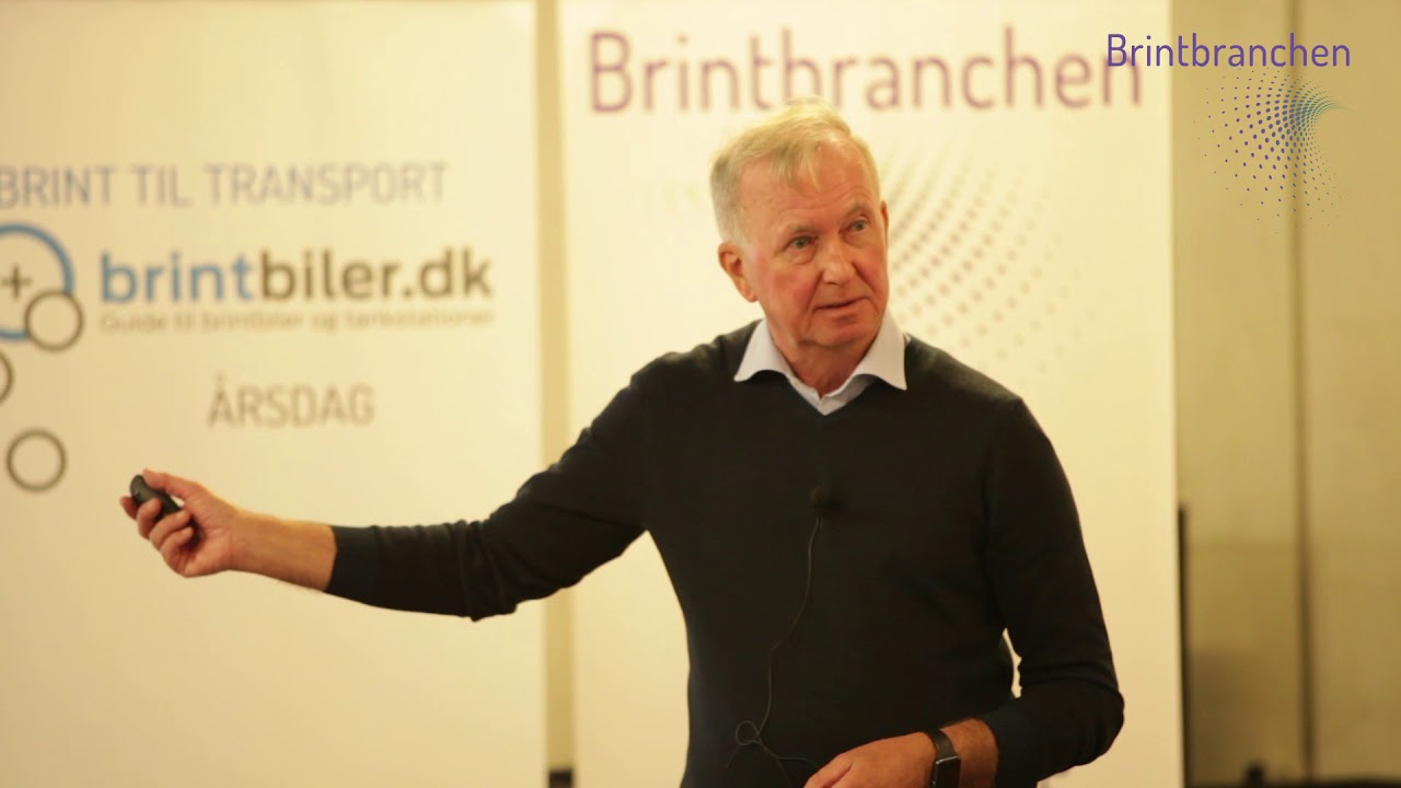 Hondas visioner for brintbiler v. Bent Mikkelsen, Honda