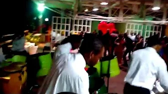Mosaic Steel Orchestra (Barbados) - Ducking - Soca Format  - Ah Feelin