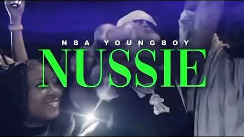 NBA Youngboy - “NUSSIE” Freestyle (Music Video)