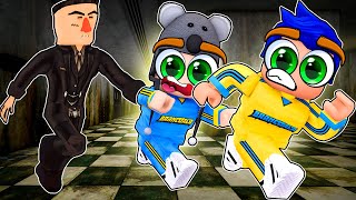 CUIDADO COM A PROFESSORA ANIMATRONIC NO ROBLOX - Brancoala Games 