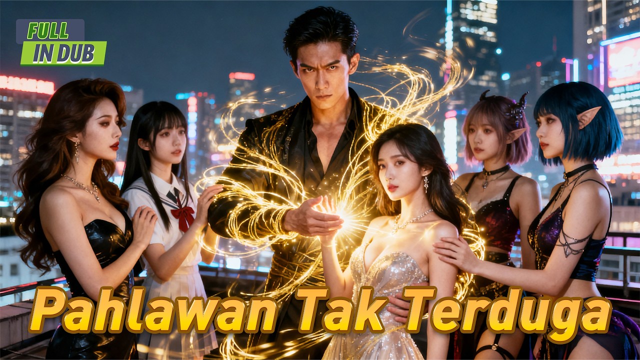 【IN DUB】Dewa Pengobatan pensiun! Istri tercinta meninggal, dia buka klinik kecil tersembunyi. 😔