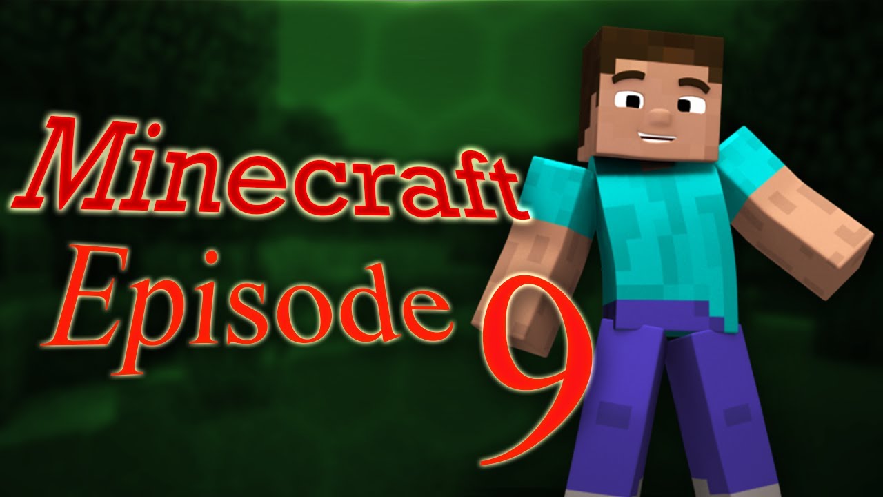 Minecraft Survival Lets Play | Episode 9 - YouTube