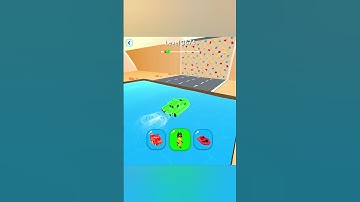 Shape shifting game Play beamng drive Level - 3674