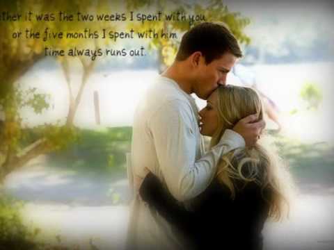 Dear John Soundtrack The Moon - YouTube