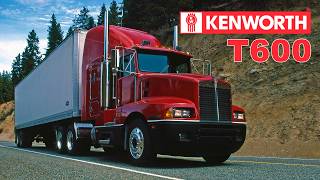 :   .  Kenworth T600