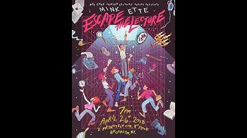 NYU Game Center Lecture Series Presents Mink ette