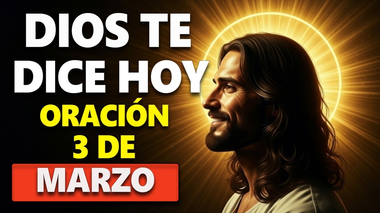 DIOS TE DICE HOY: ¡BASTA DE AGOTARTE! LO QUE ES TUYO LLEGARÁ SIN ESFUERZO HUMANO