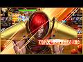 ✦ KOF 98 UM OL ✦ Return Rampage Iori - Awakened Weapon in Arena | JP Ver. [暴走庵・再臨]