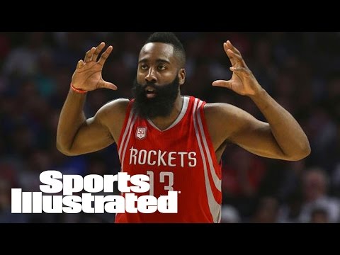 James Harden HS