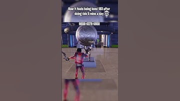 INSANE SEASON 4 MAP TO LEVEL UP IN FORTNITE 😭