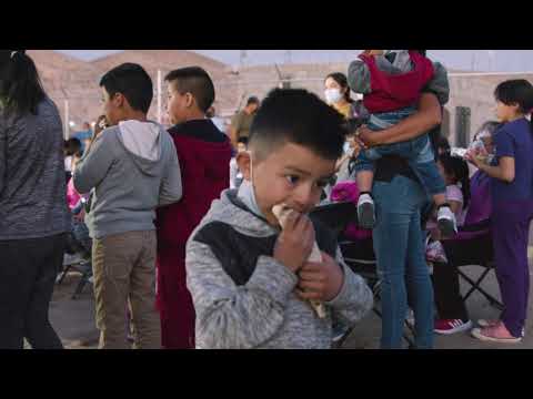 Building a Place of Transformation for Families in Juárez