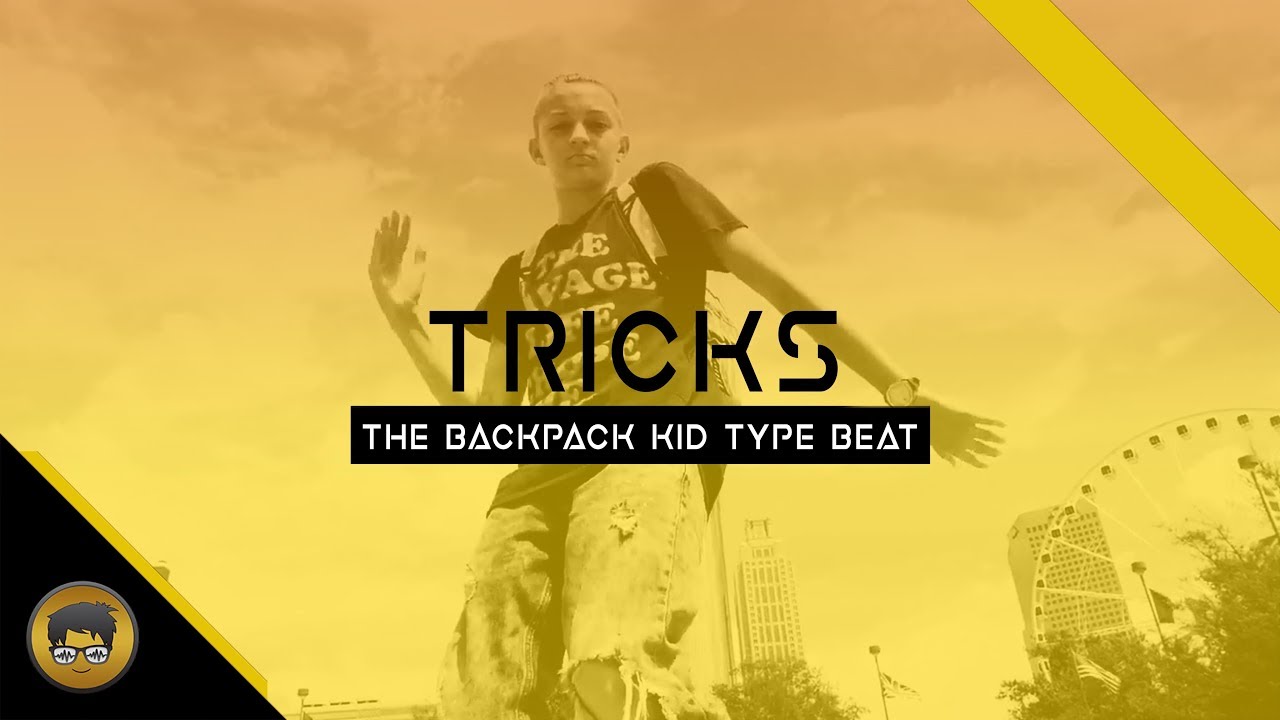 The Backpack Kid x Soldier Kidd Type Beat "Tricks" | Trap Instrumental (2018)