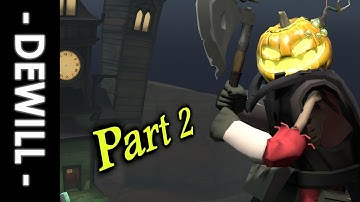 [ TF2 ] Definitive 2016 Halloween Video - Part 2