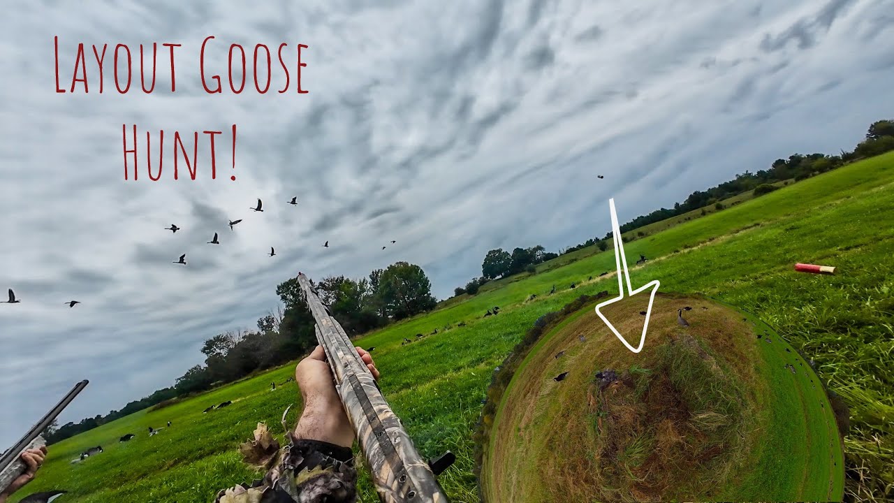 Vermont Goose Hunting ~ Early Season Success!