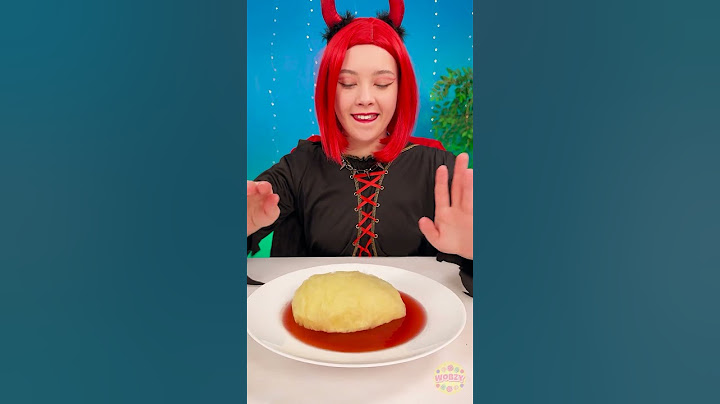 Angel vs Devil! 😇😈 Crazy Cotton Candy Experiment!  #funny #shorts
