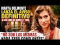 El inesperado giro de Marta Belmonte en ‘Sueños de libertad’ que ha dejado a todos en shock