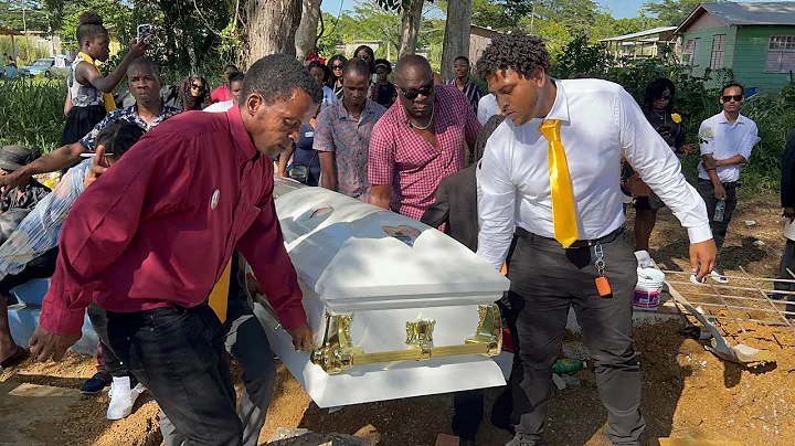 Thanksgiving Service For Paulette William