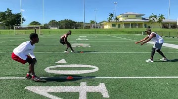 Synchronized Breaks for DB Drill