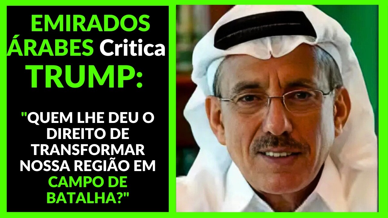 ELITE dos Emirados Árabes: 